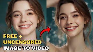 UNCENSORED LOCAL Image To Video - Hunyuan Image To Video Tutorial