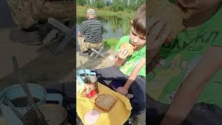 #fishing #рыболовная #рыбалкавидео #щука #рыбалка #fish #озеро #ловим #рыба