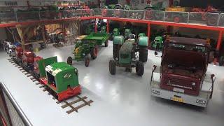 André's Deutz collection