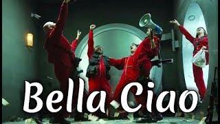 BELLA CIAO - La Casa de Papel (ORIGINAL SONG & DANCE SCENE)