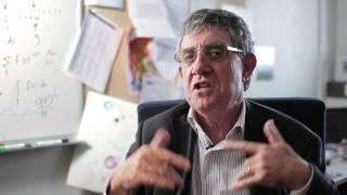 Sir Paul Callaghan at Survive & Thrive 2011