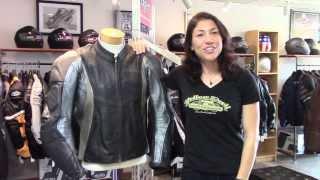 Rev'It! Leather Sport Jacket at Yellow Devil