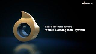 Walter WE Exchangeable System