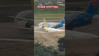 ️ PLANE SPOTTING 1575 ️ #airplane #aviation #airport #satisfying