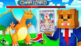 Opening POKEMON PACKS To Get GOD Pokemon In Minecraft Pixelmon