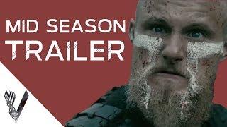 Vikings Mid-Season 5 Official #SDCC Trailer Breakdown | New Season