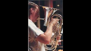 The Warrior - Euphonium Solo, David Werden