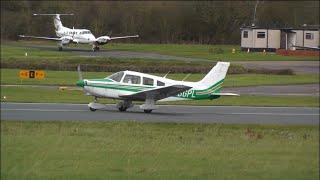 UK PPL Training | MY FIRST SOLO | Exeter Airport | ATC Audio