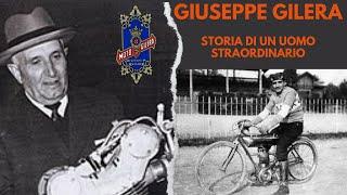 Giuseppe Gilera: storia di un uomo straordinario.