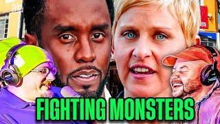 Sam Hyde on P. Diddy and Ellen DeGeneres, Collapse of White Culture & South Africa! - Nick Rochefort