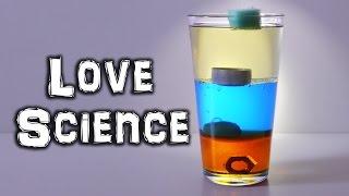 Denser Than You Think - Science Experiment