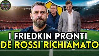  DE ROSSI PRONTO A TORNARE ALLA ROMA? CLAMOROSO DOPO L'ADDIO DI LINA SOULOUKOU! 