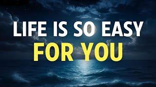 LIFE IS SO EASY FOR YOU - Positive YOU ARE Affirmations to Create a Life of Ease, Flow & Simplicity