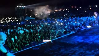 Metallica - Master Of Puppets (View From the Stage) - Bogotá 2014