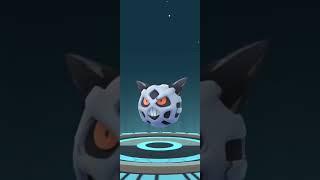 Evolving Glalie Into Froslass! Pokémon Go!