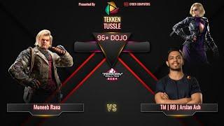 Thrilling Fight: TM | RB | Arslan Ash Faces Off Against Muneeb Rana