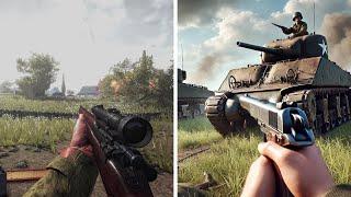 I Played The Best (And Worst) WW2 Games