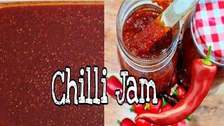 The best Chilli Jam