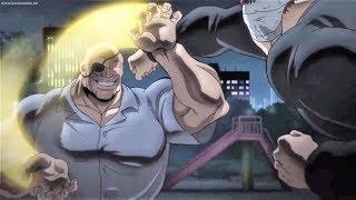 Doyle vs Orachi Fight Scene  | BAKI 2018 EPISODE 19 ENGLISH SUBBED