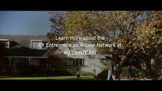 Business Accelerator Program | Entrepreneurs Access Network #EYAccessNetwork