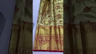 Exclusive kanchivaram saree collection kanjeevaram wedding pattu sarees Gold kanchi saree