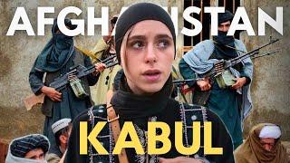 48 Hours Inside Kabul As a Non-Muslim Woman…(Afghanistan Under Taliban)