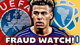 UEFA is OFFICIALLY on Fraud Watch After Club World Cup Blunders!
