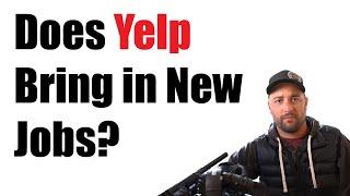 Is Yelp Good for Your Contracting Business?