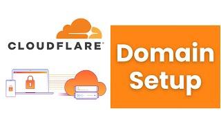 Complete Cloudflare Domain Set up Guide  Manage All Your Domains