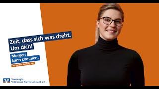 Einblicke in die Ausbildung bei den Volksbanken Raiffeisenbanken