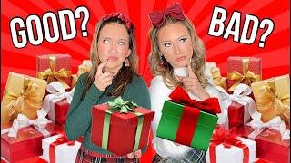 Don’t choose the WRONG GIFT shopping challenge + gift exchange 