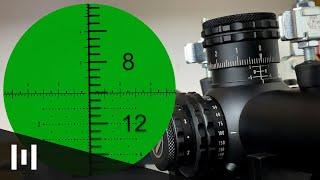 Tracking Test: Element Titan 5-25x56 FFP