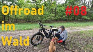 MOKWHEEL Basalt | #08 - OFFROAD im Wald