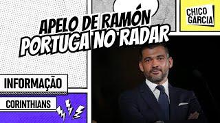 CORINTHIANS: RAMÓN IMPLORA PRA FICAR, MAS SURGE UM NOME PARA SER O TÉCNICO EM 2025