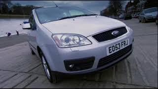 Top Gear - Ford C-Max review by Hammond