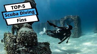  Best Scuba Diving Fins: Scuba Diving Fins (Buying Guide)