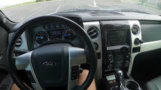 2014 Ford F150 High Mileage Review