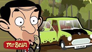 The Big Stink | NEW FULL EPISODE | Mr Bean Cartoon Season 3 | Season 3 Episode 4 | Mr Bean