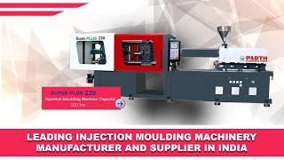 INJECTION MOULDING MACHINE | Manufacturers & Suppliers – Ahmedabad, India