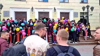 Vitebsk State Medical University - Graduation 2022