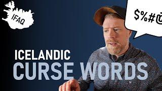 Cursing | ICELANDIC profanity