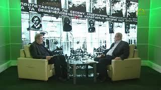 Церковь и общество. Прозаик и поэт, издатель, член Союза писателей России Виктор Перегудов. Часть 1