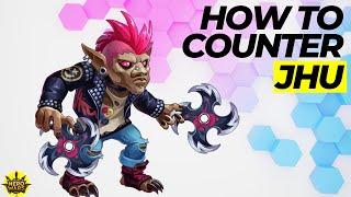 How to Counter Jhu | Hero Wars