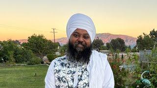 Live Kirtan Bhai Anantvir Singh Ji LA