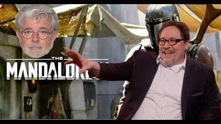 The Mandalorian: George Lucas gave excellent advice to Jon Favreau on how to approach Star Wars