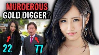 Did Gold-digger Murder her Billionaire Husband and Dog for Money?...