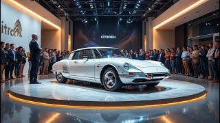 2026 Citroën DS21: A Timeless Icon Reimagined