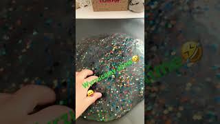 Test slime #slime #test #diy #handmade #art #viral