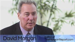 InvestmentPitch Media Interview with David Morgan of the Morgan Report