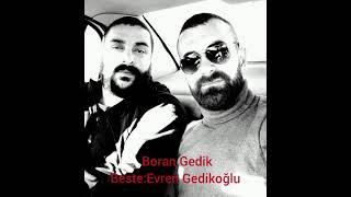 Boran Gedik Beste Evren Gedikoğlu NELGIRIM NAFAS